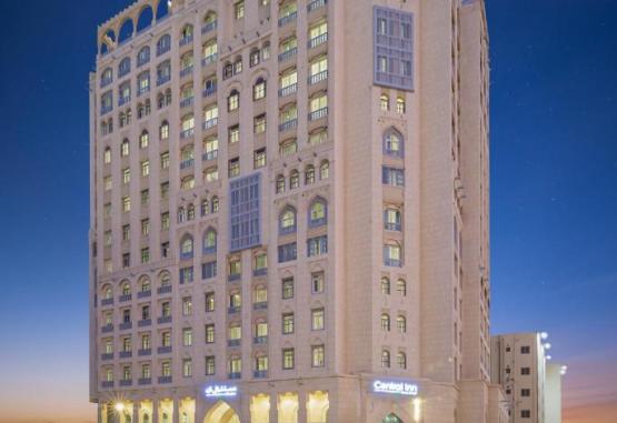 Central Inn Souq Waqif 4* Doha Qatar