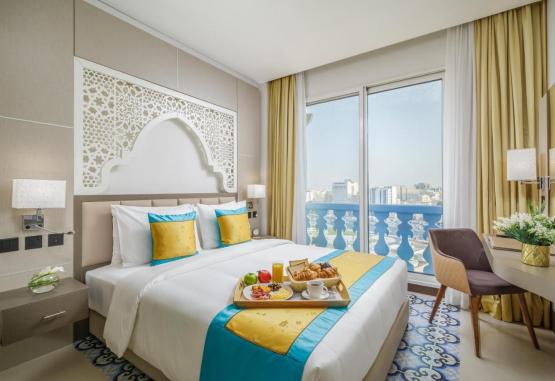 Central Inn Souq Waqif 4* Doha Qatar