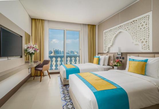 Central Inn Souq Waqif 4* Doha Qatar