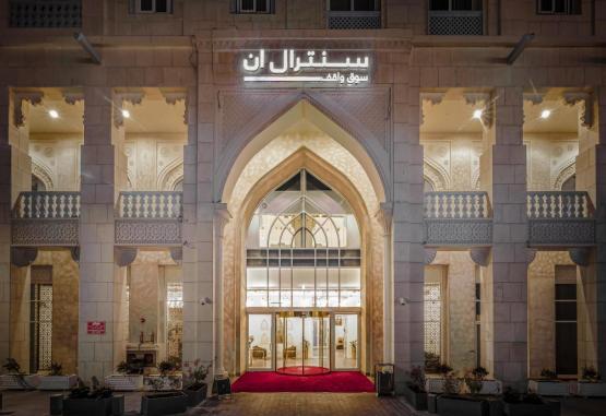 Central Inn Souq Waqif 4* Doha Qatar