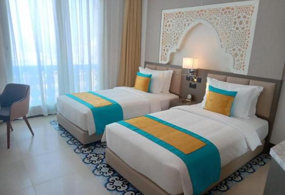 Central Inn Souq Waqif 4* Doha Qatar