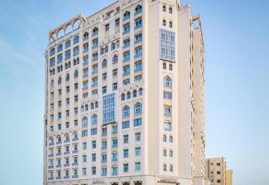 Central Inn Souq Waqif 4* Doha Qatar