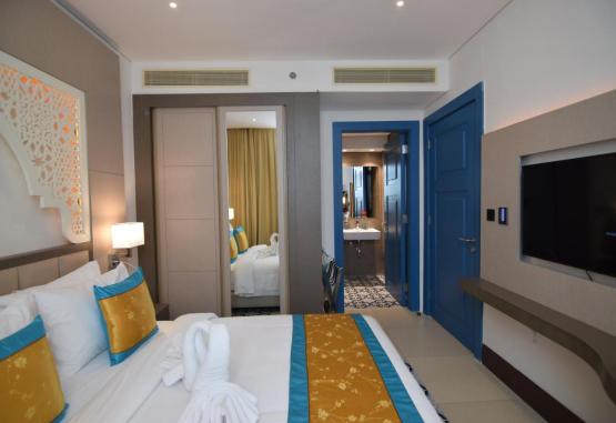 Central Inn Souq Waqif 4* Doha Qatar