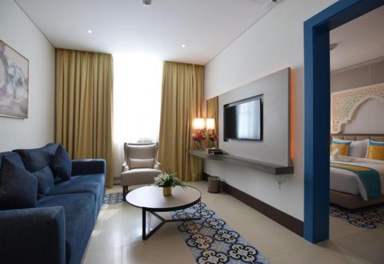 Central Inn Souq Waqif 4* Doha Qatar