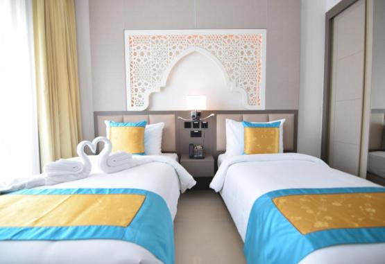 Central Inn Souq Waqif 4* Doha Qatar