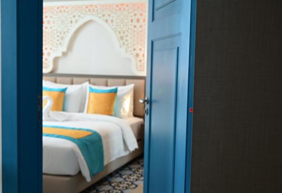 Central Inn Souq Waqif 4* Doha Qatar