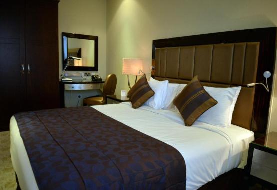 Strato Hotel by Warwick 4* Doha Qatar