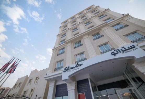 Strato Hotel by Warwick 4* Doha Qatar