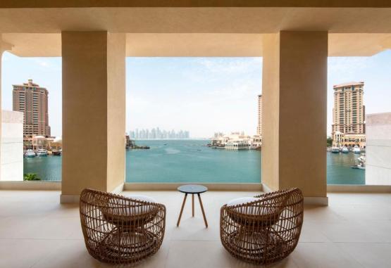 The St. Regis Marsa Arabia Island, The Pearl Qatar 5* Doha Qatar