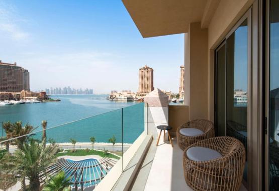 The St. Regis Marsa Arabia Island, The Pearl Qatar 5* Doha Qatar