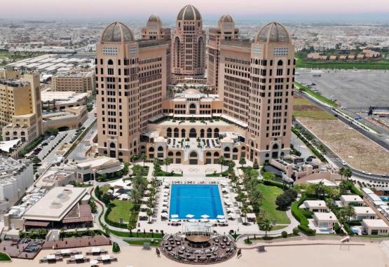 The St. Regis Doha 5* Doha Qatar