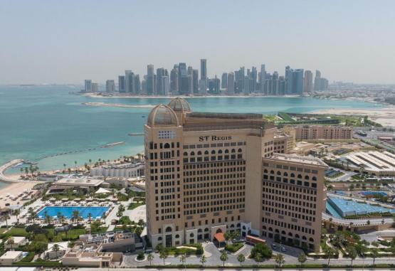 The St. Regis Doha 5* Doha Qatar