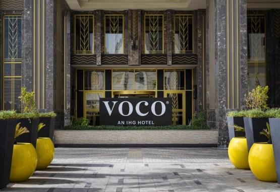 voco Doha West Bay Suites, an IHG Hotel 5* Doha Qatar