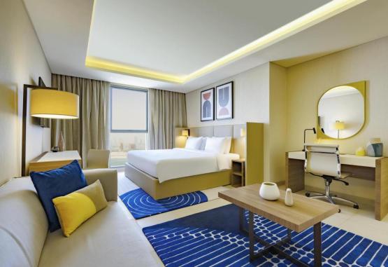 voco Doha West Bay Suites, an IHG Hotel 5* Doha Qatar