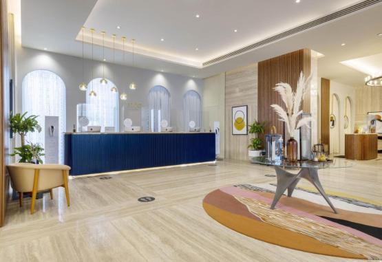 voco Doha West Bay Suites, an IHG Hotel 5* Doha Qatar