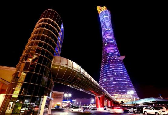 The Torch Doha 5* Doha Qatar