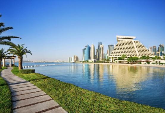 Sheraton Grand Doha Resort & Convention Hotel 5* Doha Qatar