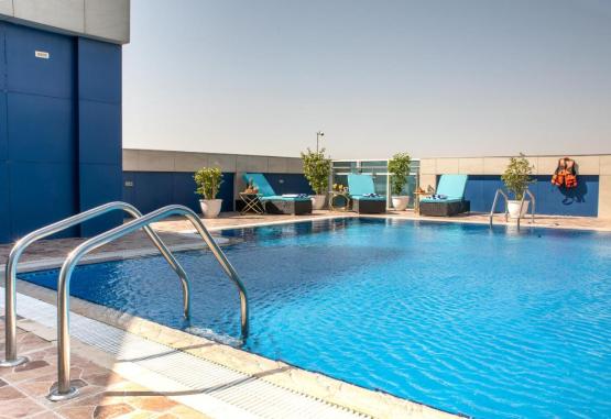 Al Mansour Plaza Hotel 4* Doha Qatar