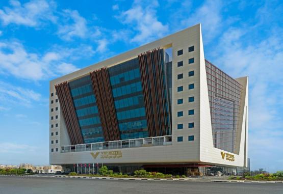 VIP Hotel Doha Qatar 5* Doha Qatar