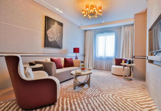 VIP Hotel Doha Qatar 5* Doha Qatar