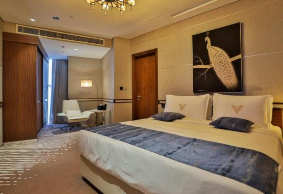 VIP Hotel Doha Qatar 5* Doha Qatar