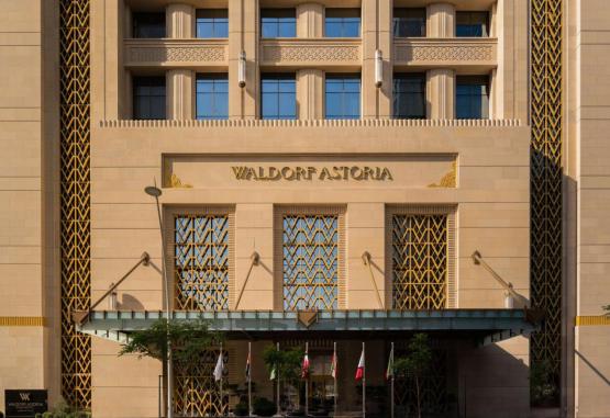 Waldorf Astoria Doha West Bay 5* Doha Qatar