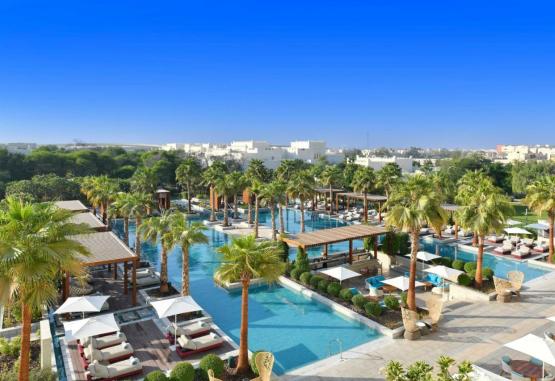 Al Messila, A Luxury Collection Resort & Spa, Doha 5* Doha Qatar