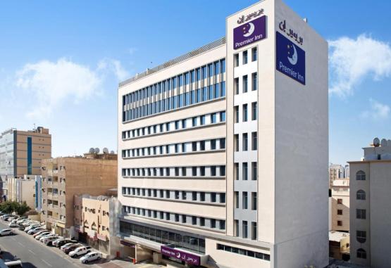 Premier Inn Doha Airport 3* Doha Qatar