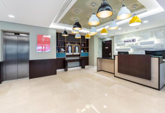 Premier Inn Doha Airport 3* Doha Qatar