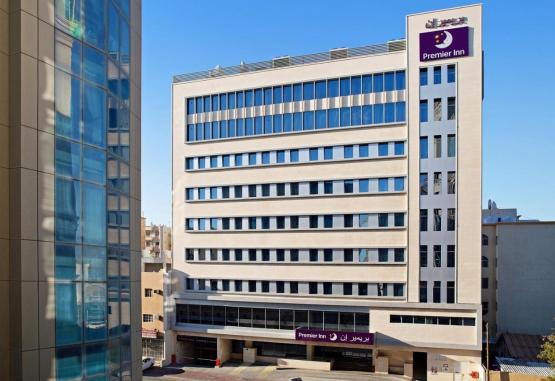 Premier Inn Doha Airport 3* Doha Qatar