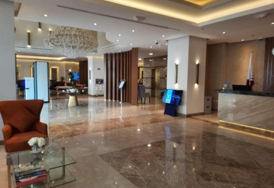 Gloria Hotel & Suites Doha 4* Doha Qatar