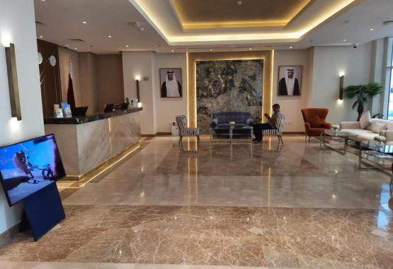 Gloria Hotel & Suites Doha 4* Doha Qatar