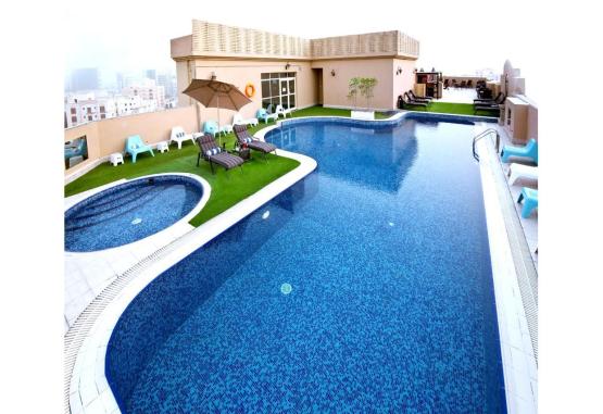 Corp Executive Hotel Doha Suites 4* Doha Qatar