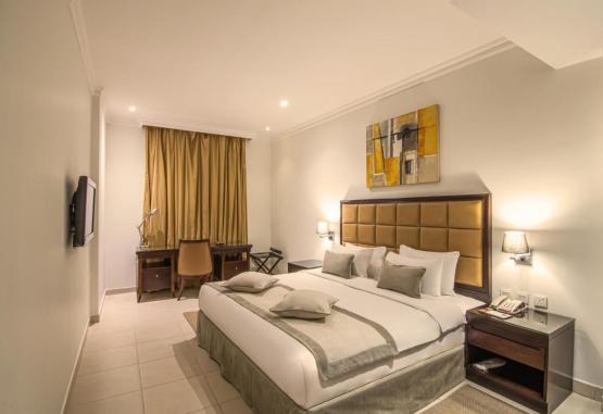 Corp Executive Hotel Doha Suites 4* Doha Qatar