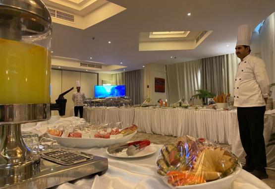 Corp Executive Hotel Doha Suites 4* Doha Qatar