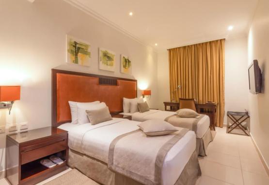 Corp Executive Hotel Doha Suites 4* Doha Qatar