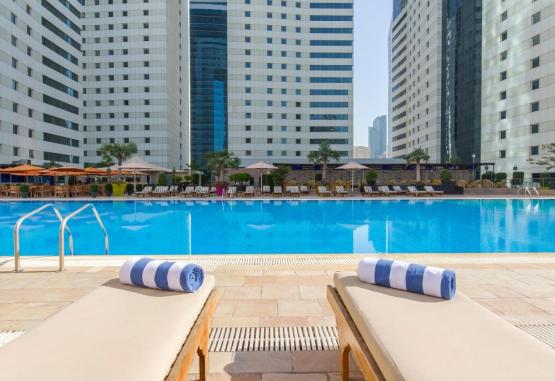 Ezdan Hotel 4* Doha Qatar