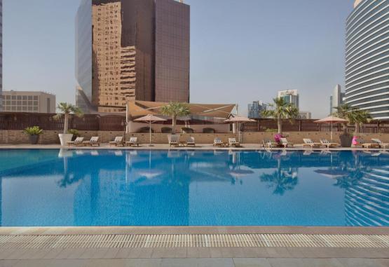 Ezdan Hotel 4* Doha Qatar