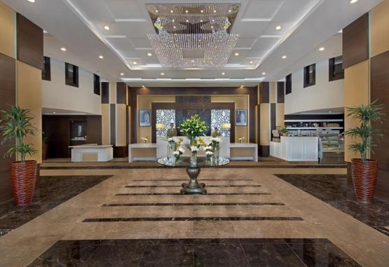 Ezdan Hotel 4* Doha Qatar