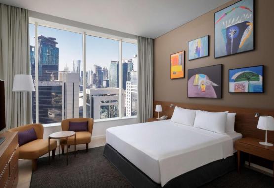 Aleph Doha Residences, Curio Collection by Hilton 5* Doha Qatar