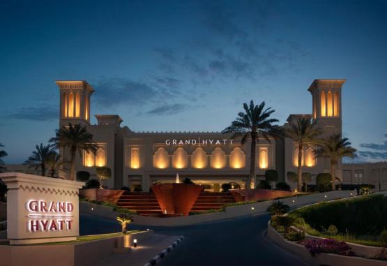 Grand Hyatt Doha Hotel & Villas 5* Doha Qatar