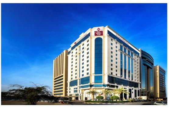 Best Western Plus Doha 4* Doha Qatar