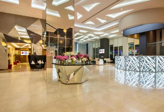 Best Western Plus Doha 4* Doha Qatar