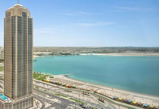 Wyndham Grand Doha West Bay Beach Doha Qatar