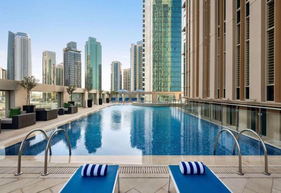 Wyndham Grand Doha West Bay Beach Doha Qatar