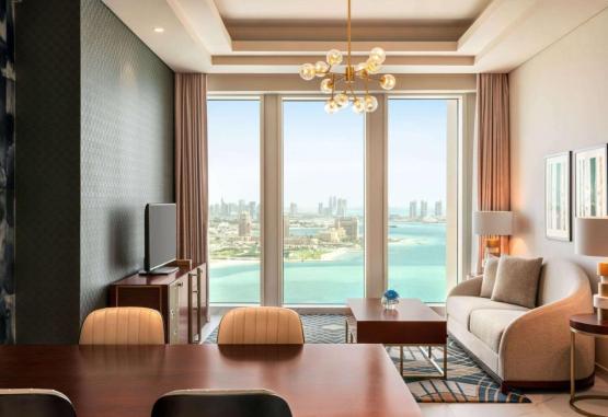 Wyndham Grand Doha West Bay Beach Doha Qatar