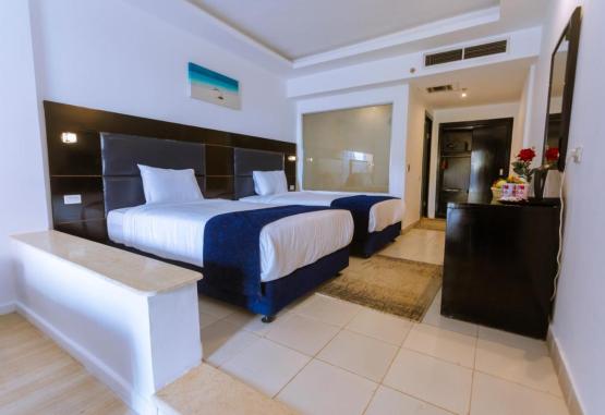 La Rosa Waves Resort Regiunea Hurghada Egipt