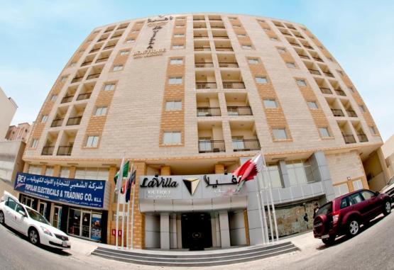 La Villa Inn Hotel 3* Doha Qatar