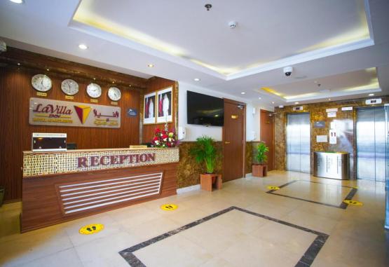 La Villa Inn Hotel 3* Doha Qatar