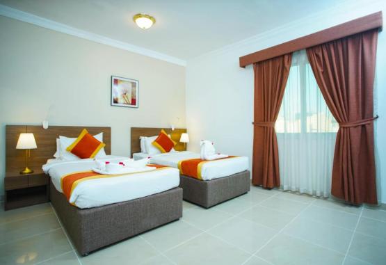 La Villa Inn Hotel 3* Doha Qatar